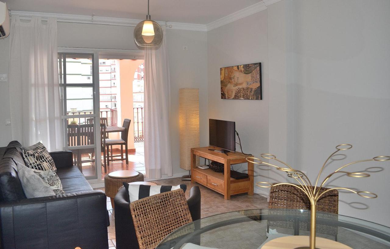 Appartement Atico Con Gran Terraza Y Vistas Al Mar à Torre Del Mar Extérieur photo