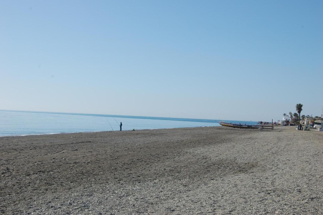 Appartement Atico Con Gran Terraza Y Vistas Al Mar à Torre Del Mar Extérieur photo