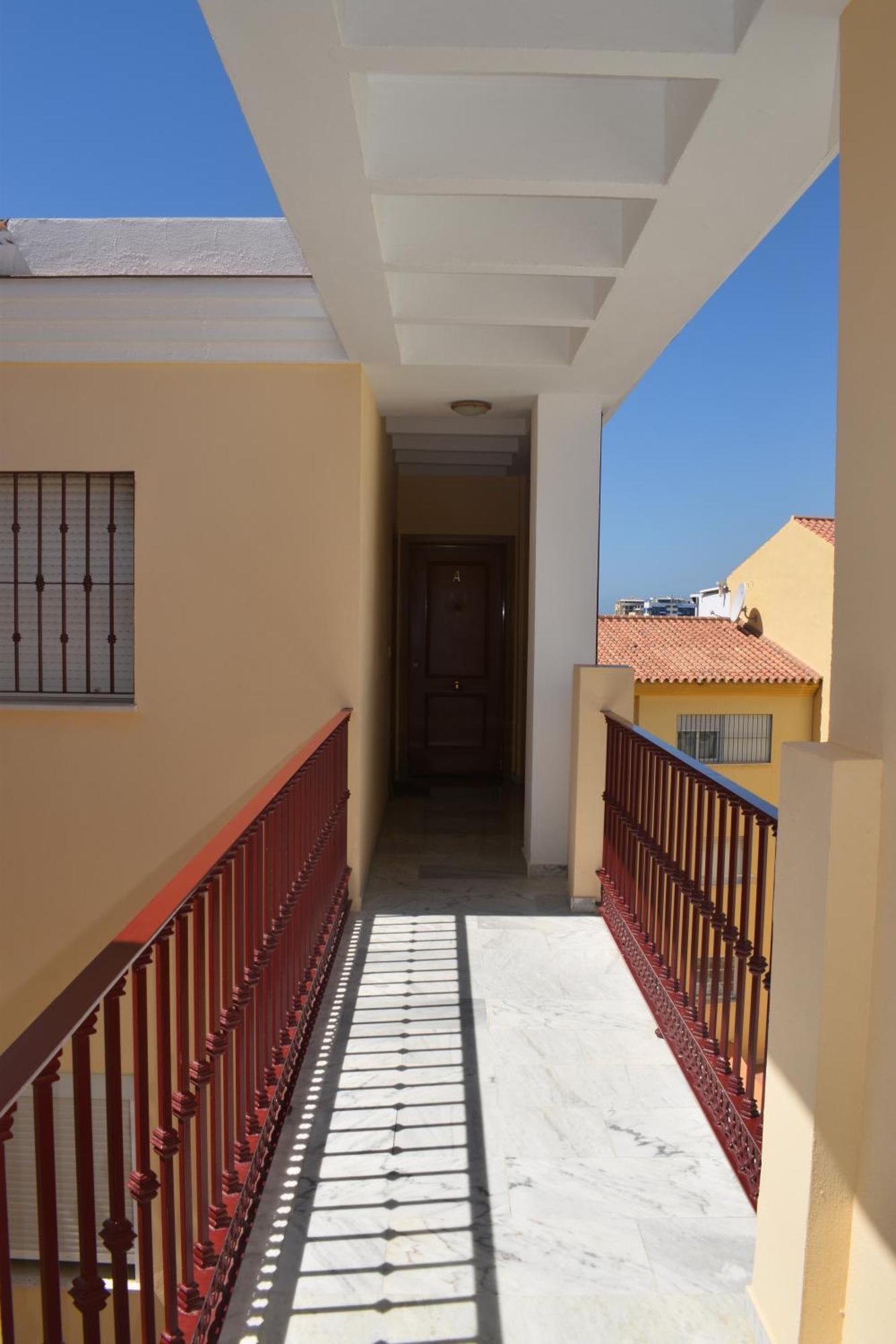 Appartement Atico Con Gran Terraza Y Vistas Al Mar à Torre Del Mar Extérieur photo