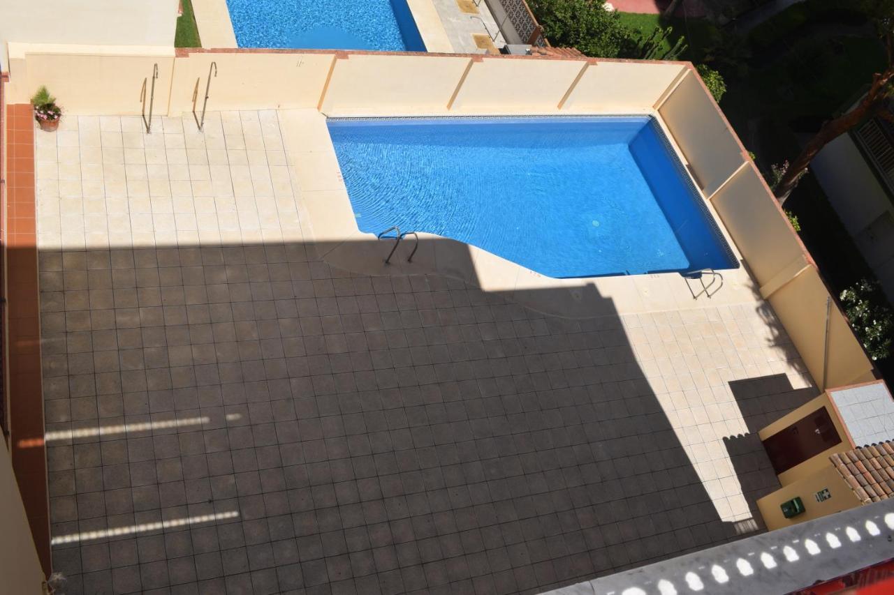 Appartement Atico Con Gran Terraza Y Vistas Al Mar à Torre Del Mar Extérieur photo